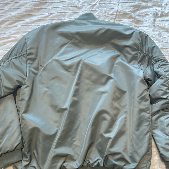 Oversized bomber jacket from Dynamite - XS - Picture 3 of 6